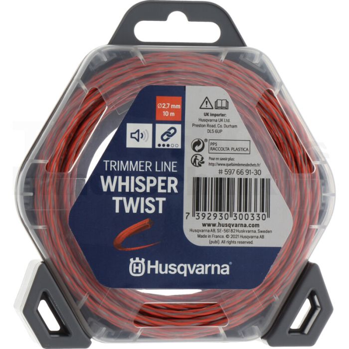 Nylonfaden Whisper-Twist Nylonfaden Whisper-Twist