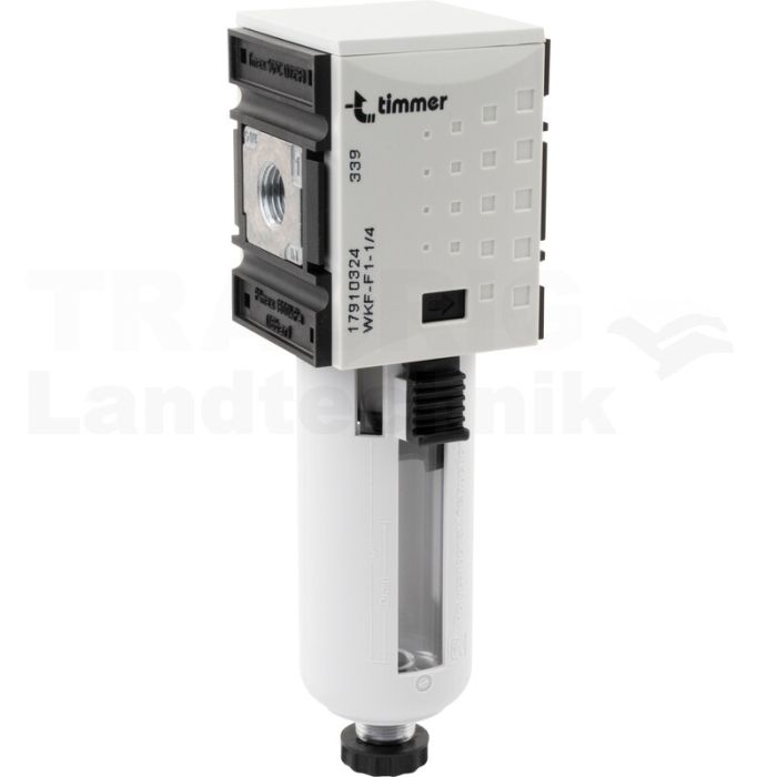 WKF-F1-1/4 Filter-Wasserabs.- BG 1