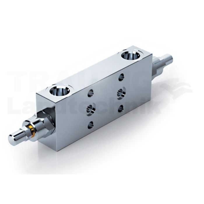DW Senkbremsven. VBCD 3/8'' DE/FL