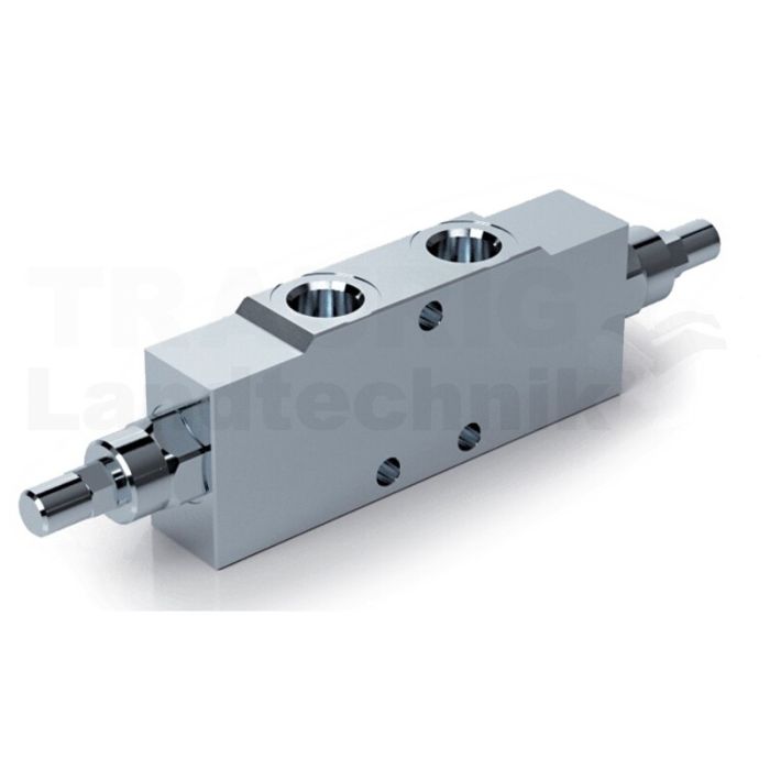 DW Senkbremsven. VBCD 3/8'' DE/A SF