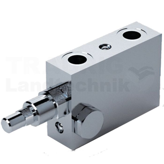 EW Senkbremsven. VBCD 1/2'' SE/A FLV