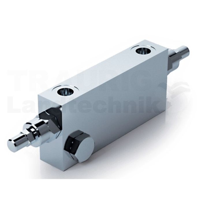 DW Senkbremsven. VBCD 3/8'' DE/A FLV