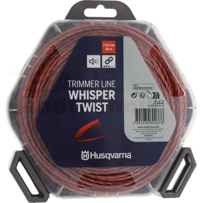 Nylonfaden Whisper-Twist Nylonfaden Whisper-Twist