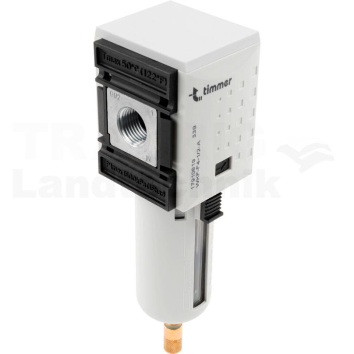 WKF-F4-1/2-AFilter-Wasserabs. - BG 4