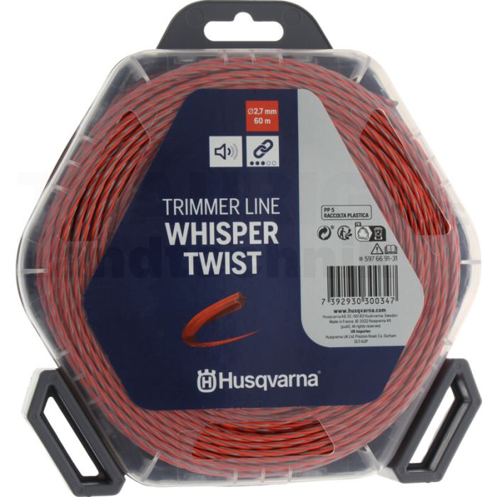 Nylonfaden Whisper-Twist Nylonfaden Whisper-Twist