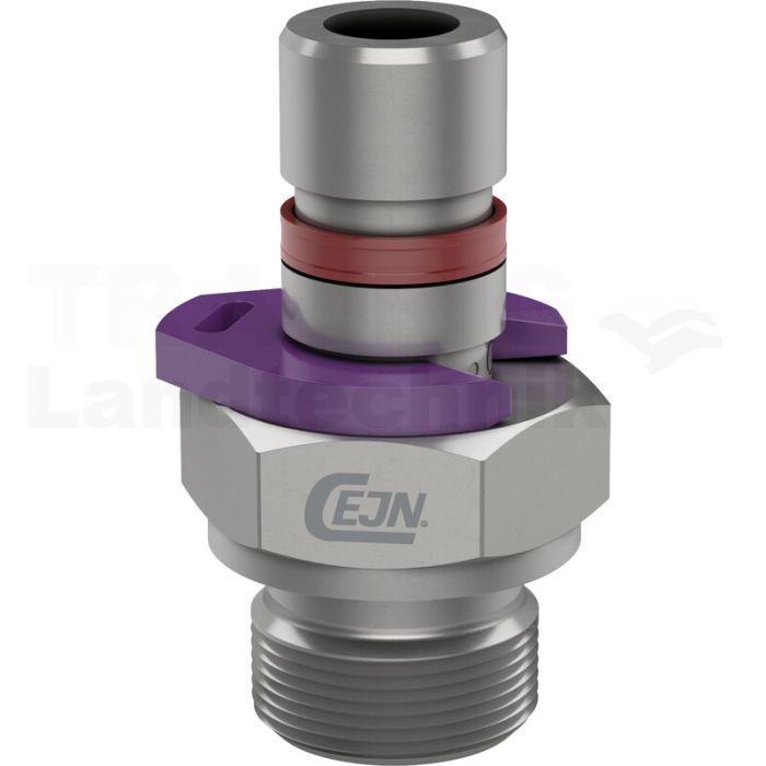 WEO420-Adapternippel WD 3/8'' (13 mm)