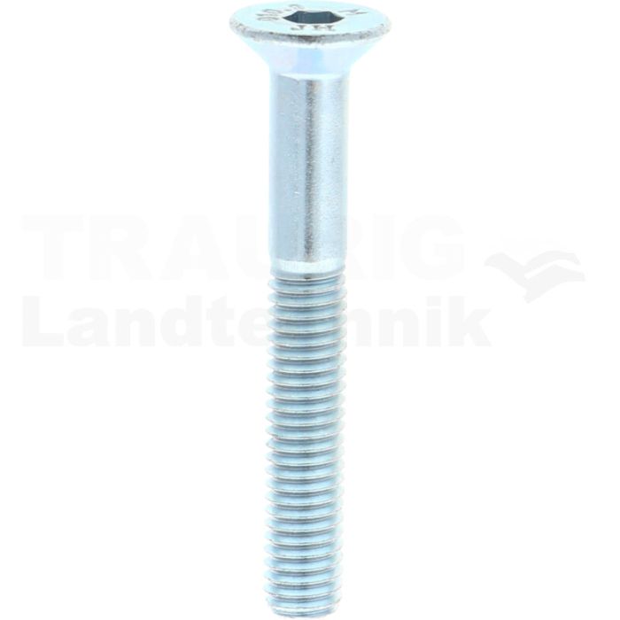 Senkschraube M6x45 DIN 7991