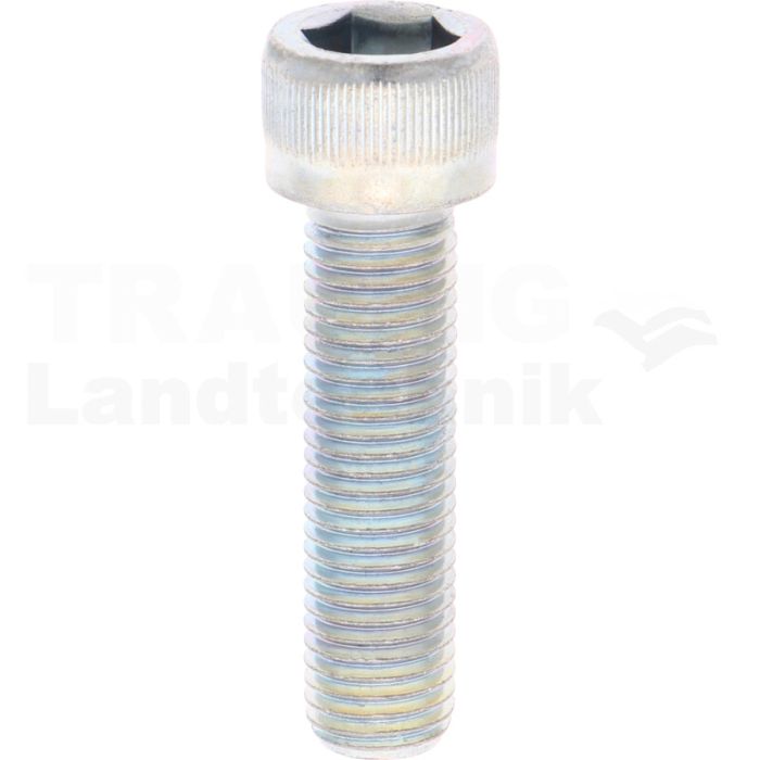 Zylinderschraube M16x60 DIN 912