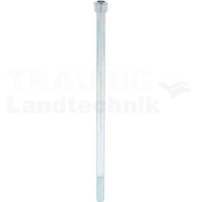 Zylinderschraube M12x260 DIN 912