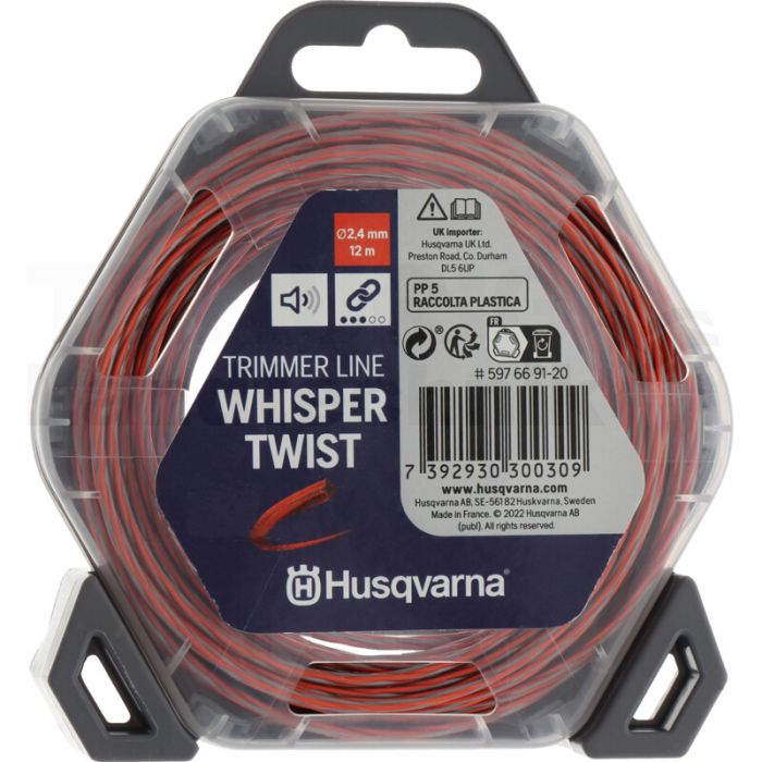 Nylonfaden Whisper-Twist Nylonfaden Whisper-Twist