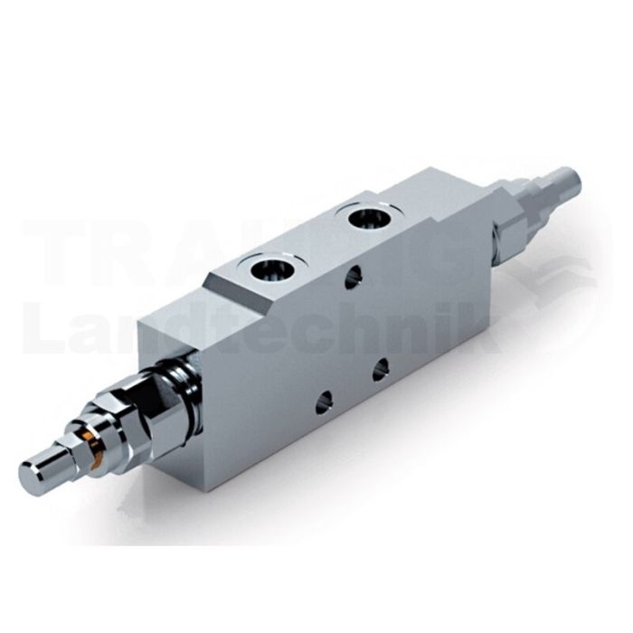 DW Senkbremsven. VBCD 3/8 DE-A CC