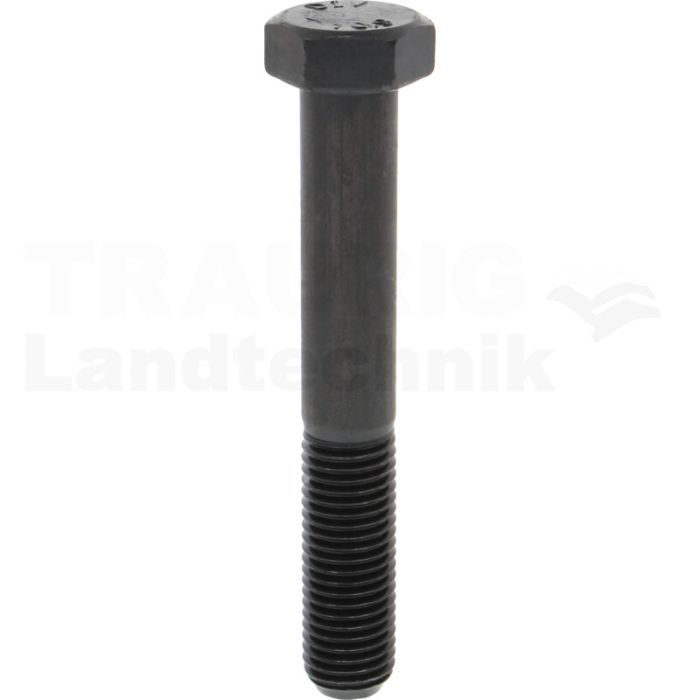 Sechskantschraube M24x160 DIN 931 Sechskantschraube M24x160 DIN 931