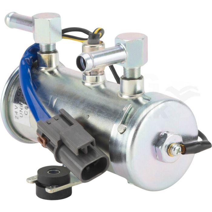 Kraftstoffpumpe