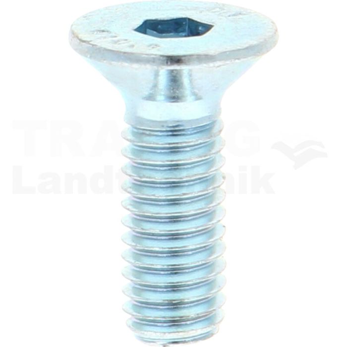 Senkschraube M6x18 DIN 7991
