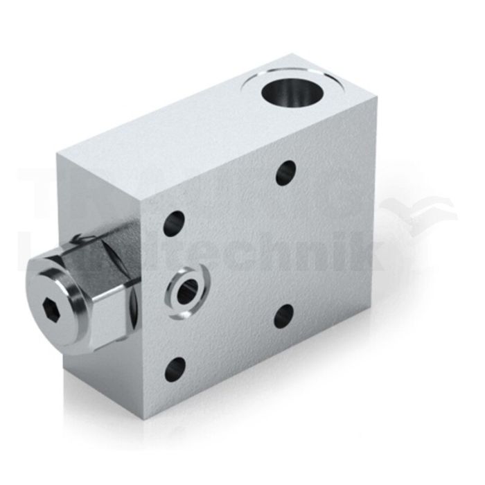 EW-Entsp. Rückslag VBPSE 1/2'' FL EW-Entsp. Rückslag VBPSE 1/2'' FL