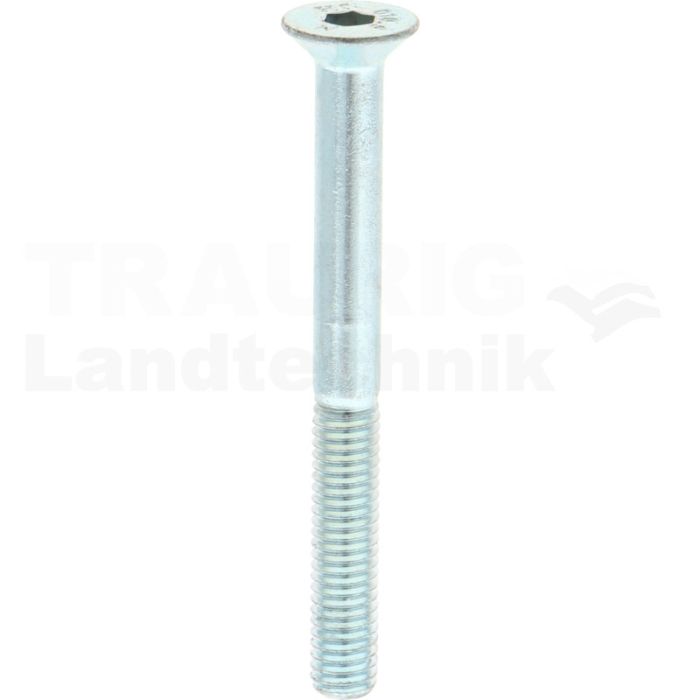 Senkschraube M6x60 DIN 7991