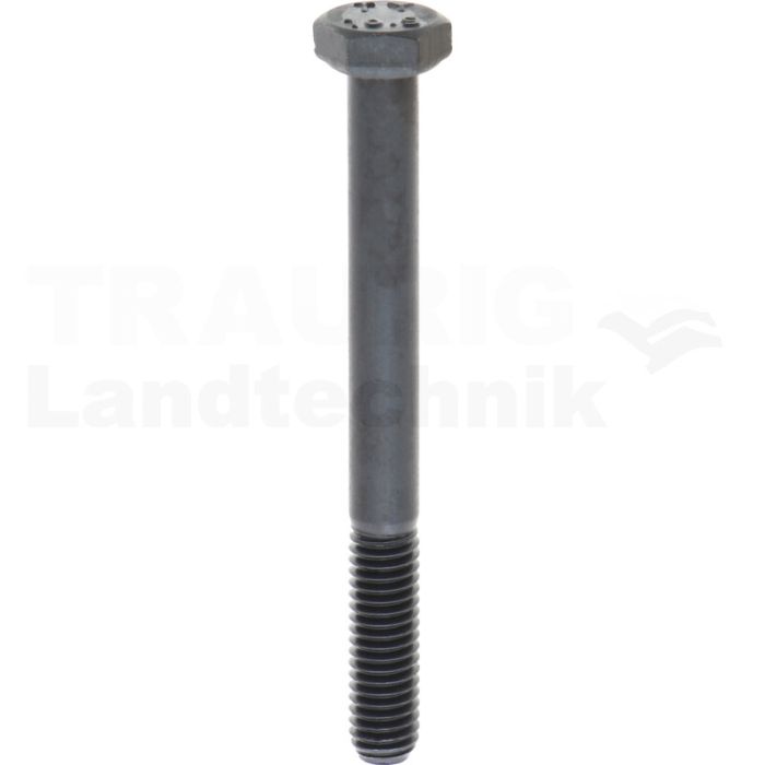 Sechskantschraube M6x60 DIN 931 Sechskantschraube M6x60 DIN 931