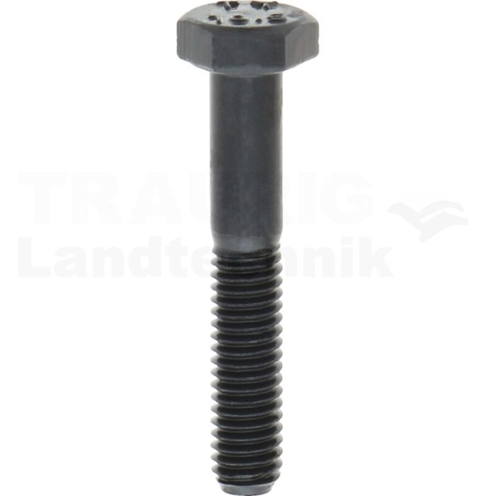 Sechskantschraube M6x35 DIN 931 Sechskantschraube M6x35 DIN 931