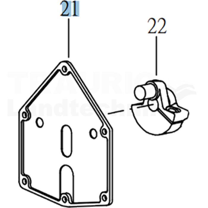 Gehäusedeckeldichtung