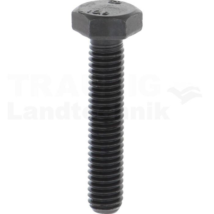 Sechskantschraube M6x30 DIN 933 Sechskantschraube M6x30 DIN 933