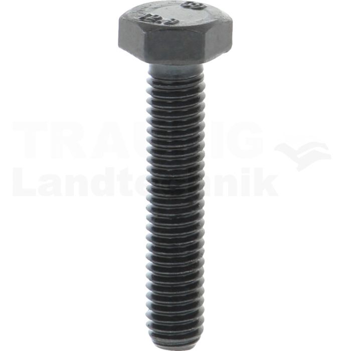 Sechskantschraube M6x30 DIN 933 Sechskantschraube M6x30 DIN 933