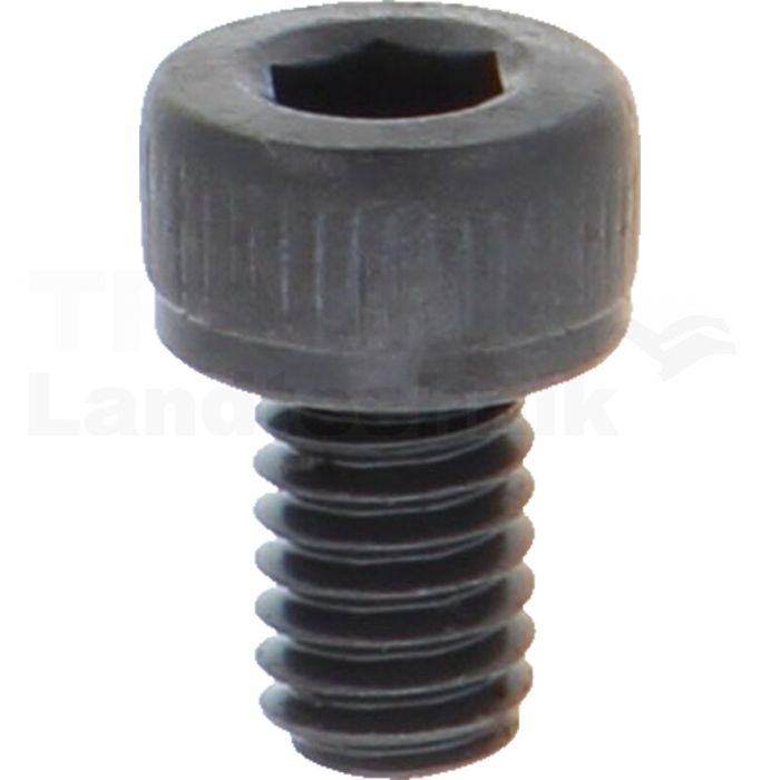 Zylinderschraube M4x6 DIN 912 Zylinderschraube M4x6 DIN 912