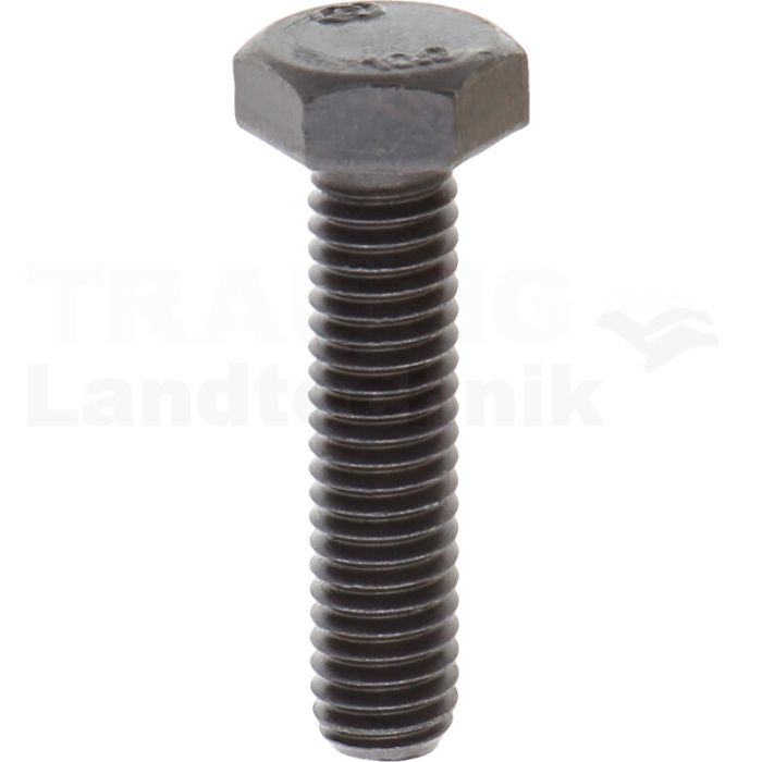 Sechskantschraube M6x25 DIN 933 Sechskantschraube M6x25 DIN 933