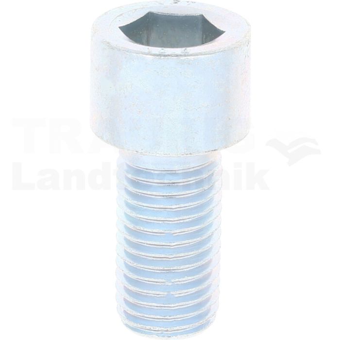 Zylinderschraube M20x40 DIN 912