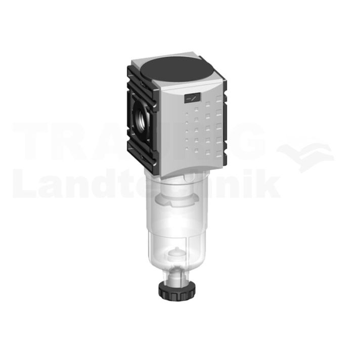 WKF-F1-3/8 Filter-Wasserabs.- BG 1