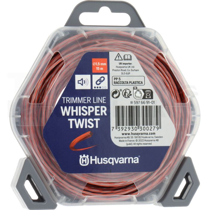 Nylonfaden Whisper-Twist Nylonfaden Whisper-Twist