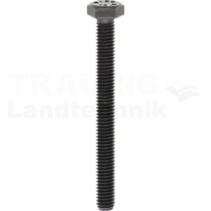 Sechskantschraube M6x60 DIN 933 Sechskantschraube M6x60 DIN 933