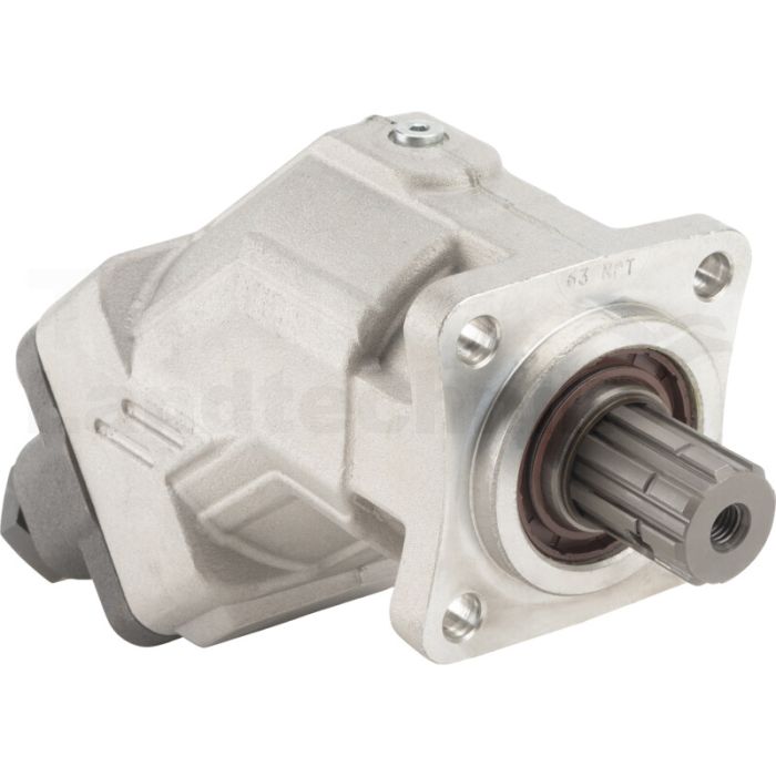 Kolbenpumpe ISO 063cc Links 