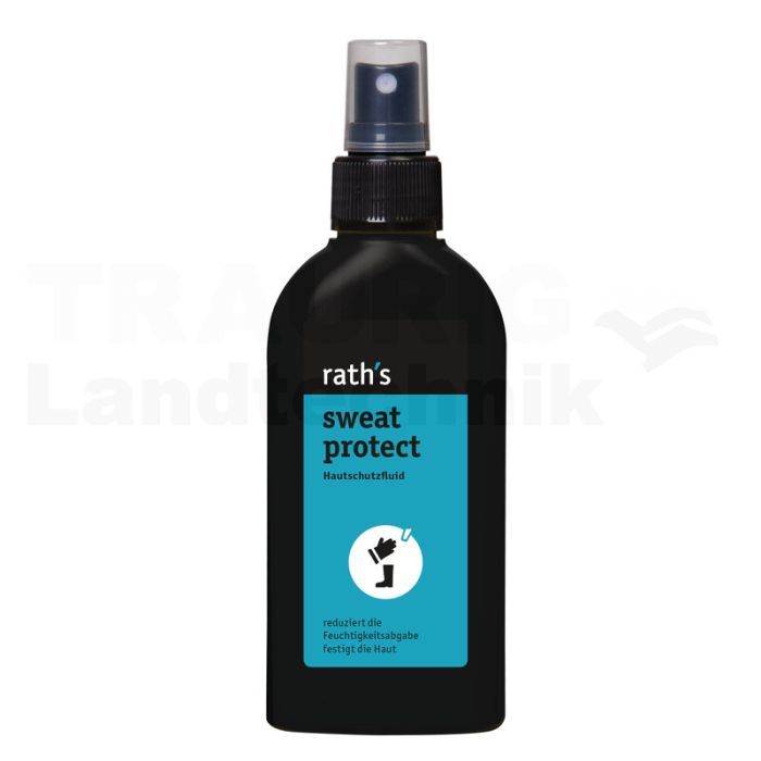 Hautschutzfluid "sweat protect"