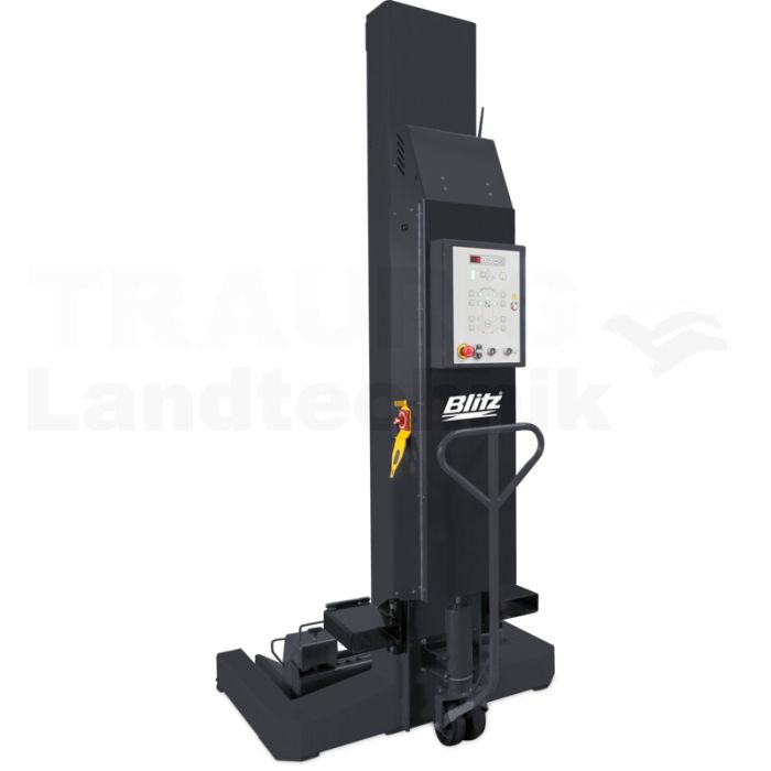 Radgreifanlage HydroLift S3 Radgreifanlage HydroLift S3