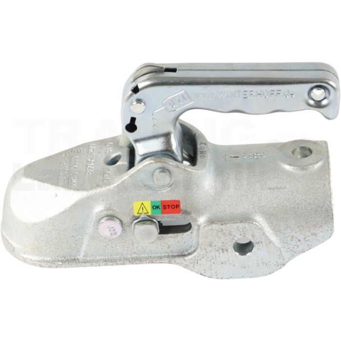 Zugkugelkupplung WW 350-RC-1212 Zugkugelkupplung WW 350-RC-1212