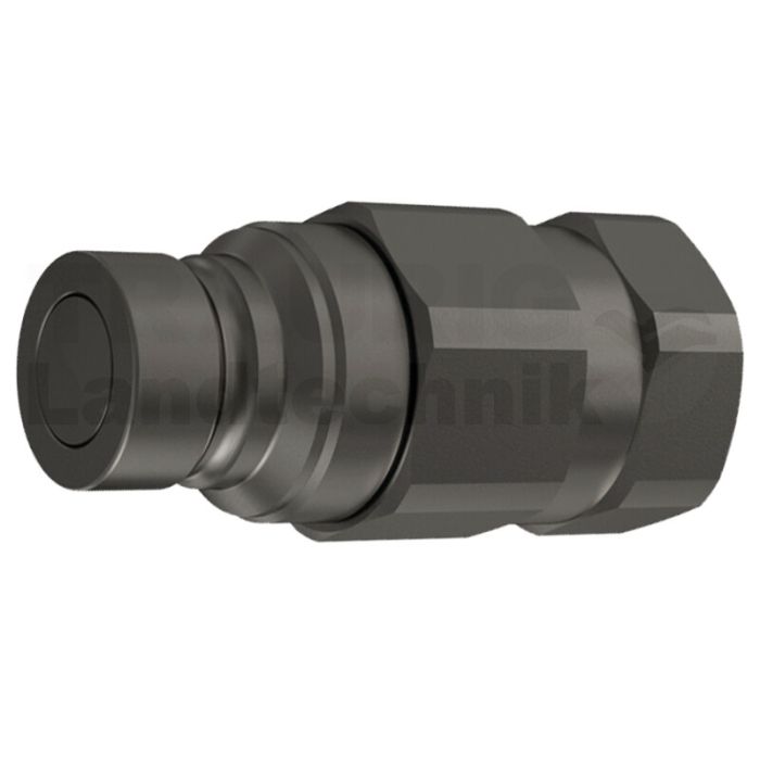 FFH12 Stecker IG 1.1/16" UNF- O-Ring