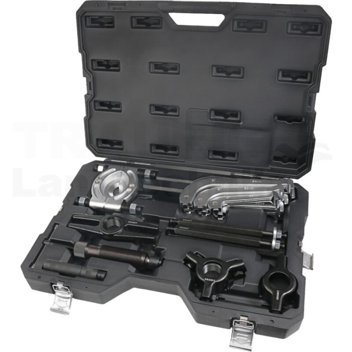 Abzieher-Satz, hydraulisch
