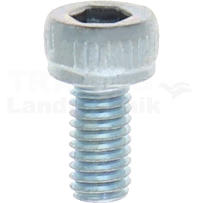 Zylinderschraube M3x6 DIN 912