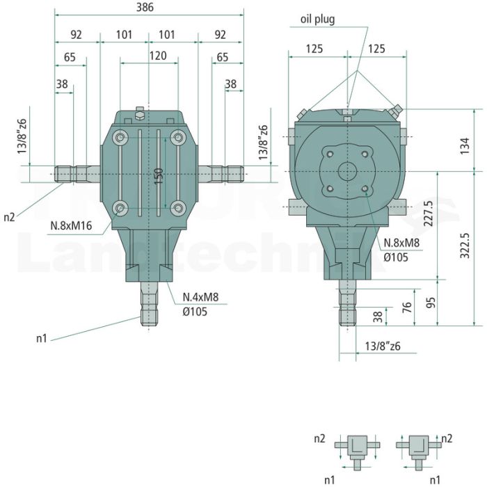 Getriebe