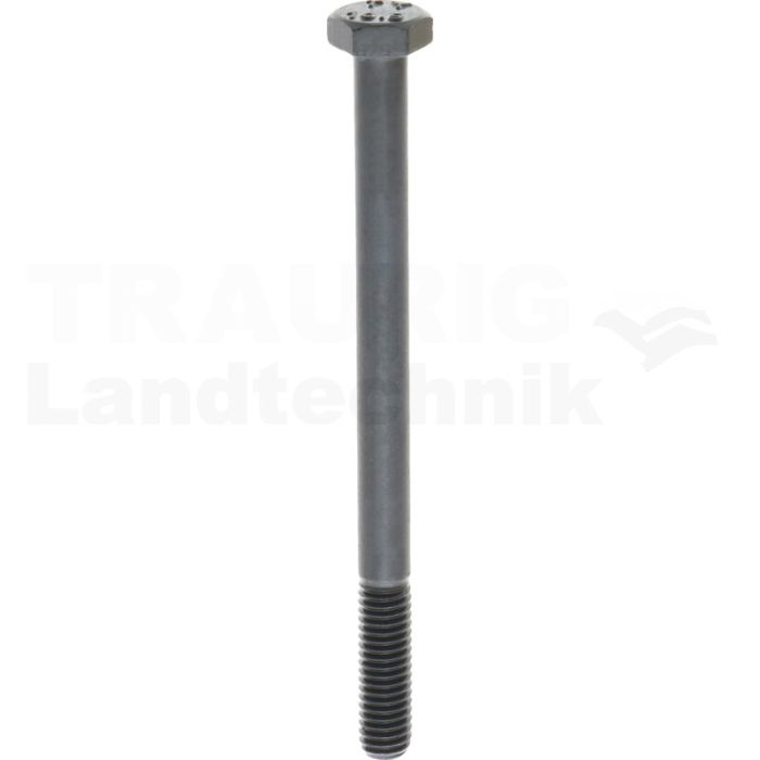 Sechskantschraube M6x80 DIN 931 Sechskantschraube M6x80 DIN 931