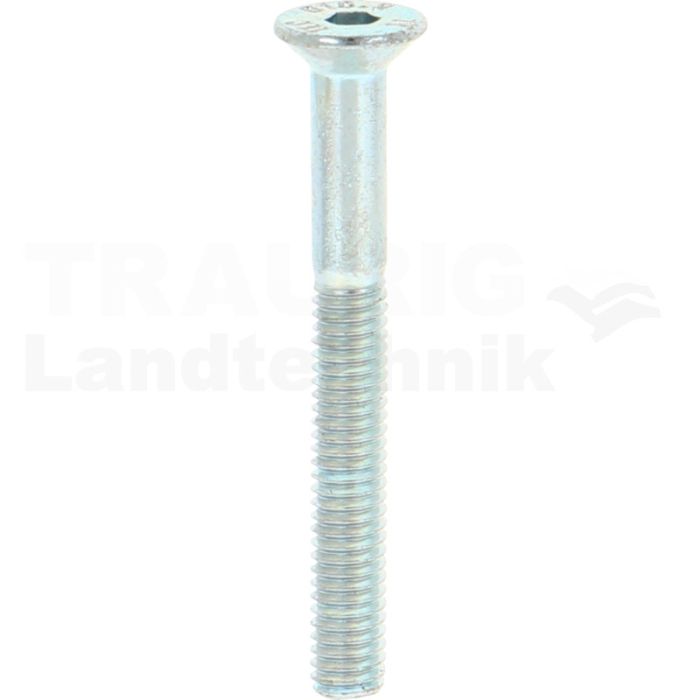 Senkschraube M4x35 DIN 7991