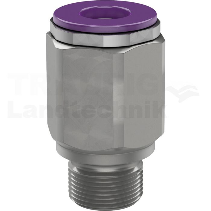 WEO420-Steckbuchse 1/2'' (16 mm)