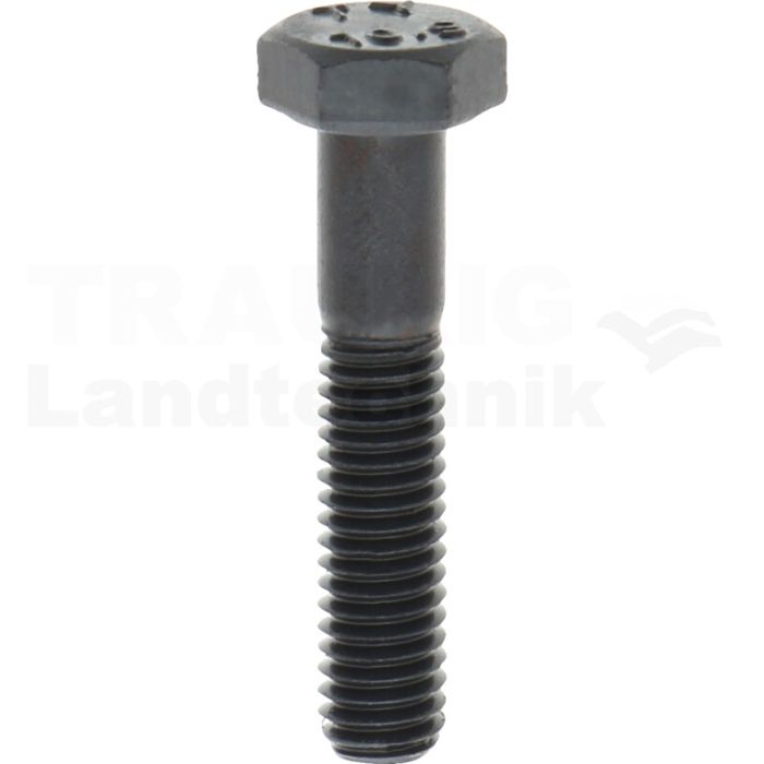 Sechskantschraube M6x30 DIN 931