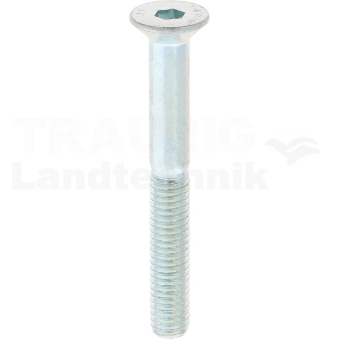 Senkschraube M6x50 DIN 7991 Senkschraube M6x50 DIN 7991