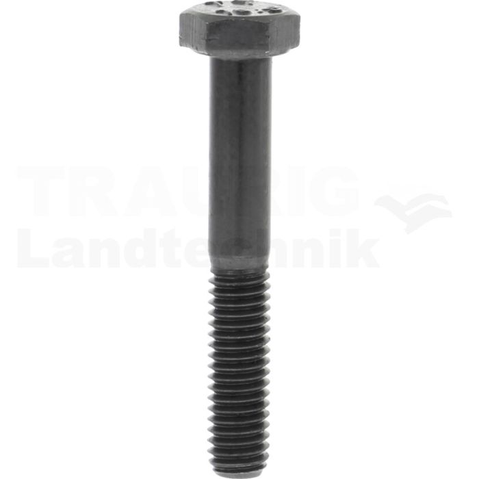 Sechskantschraube M6x40 DIN 931