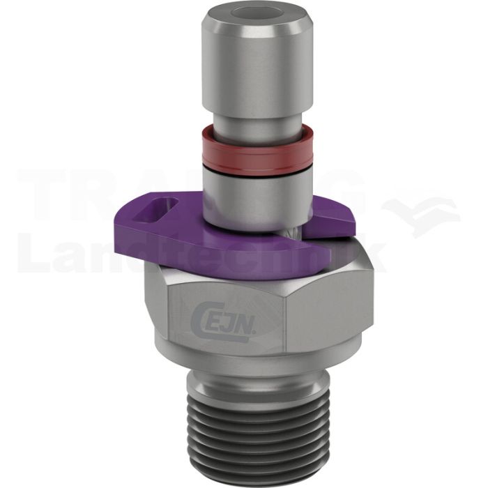 WEO420-Adapternippel 5/8'' (19 mm)