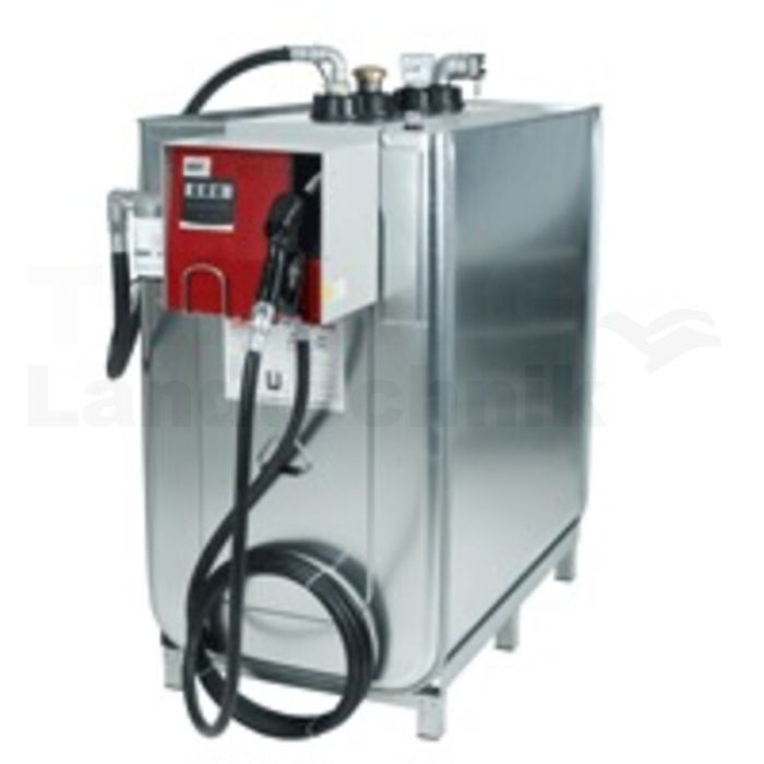 DIESELFIxx Tank, 1500l, 230 V