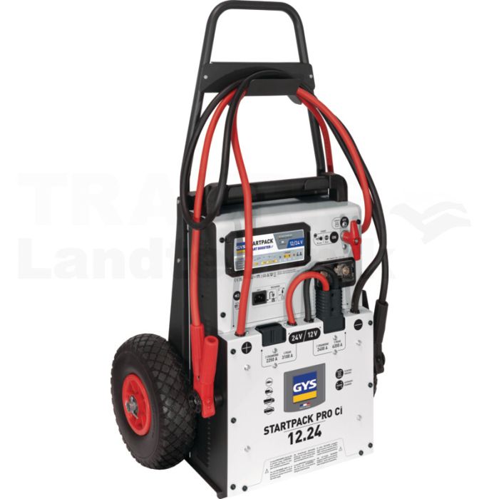 Booster "Startpack Pro 12.24 CI" Booster "Startpack Pro 12.24 CI"