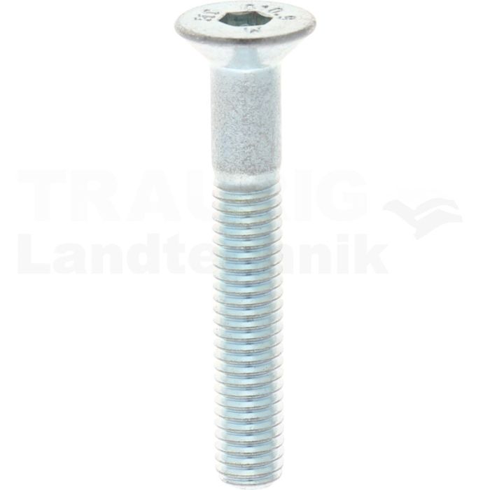 Senkschraube M6x40 DIN 7991