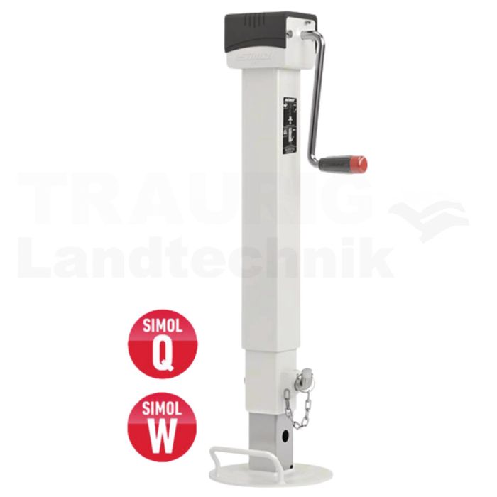 Stützfuß QDG 706XW